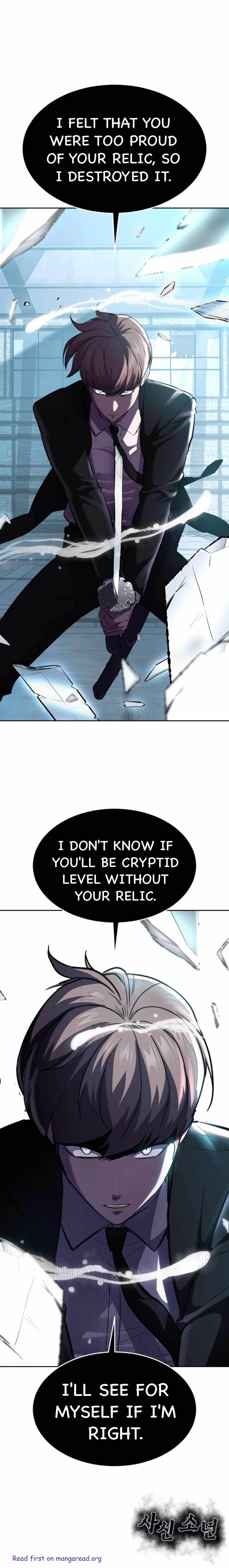 The Boy Of Death — Chapter 219 — page 75