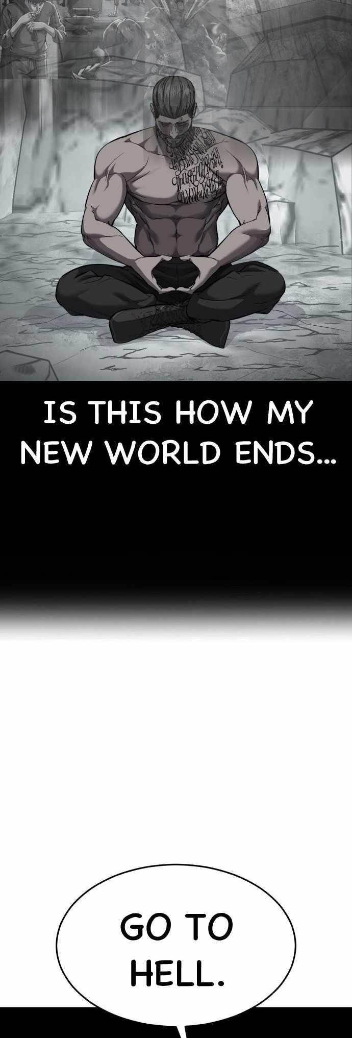 The Boy Of Death — Chapter 220 — page 34