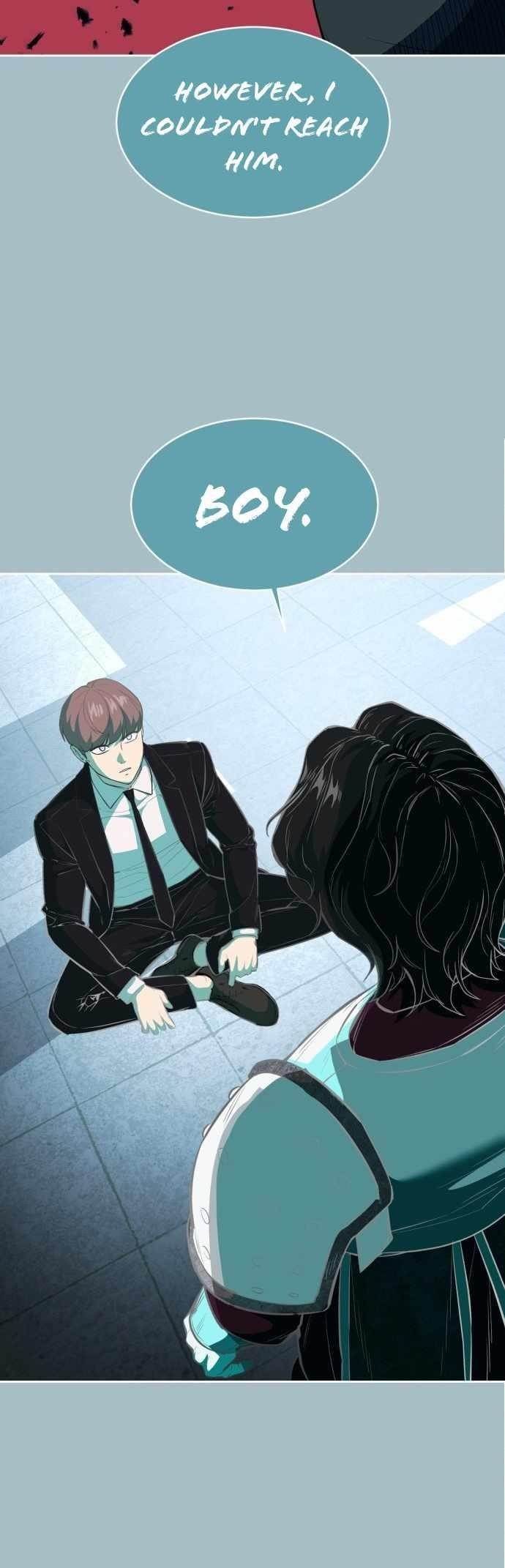 The Boy Of Death — Chapter 222 — page 20