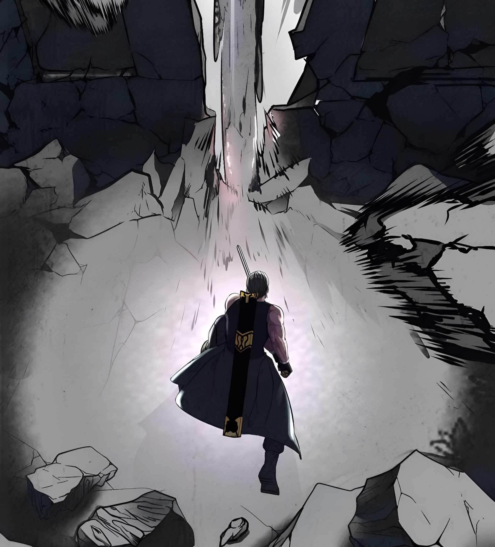 The Boy Of Death — Chapter 222 — page 32