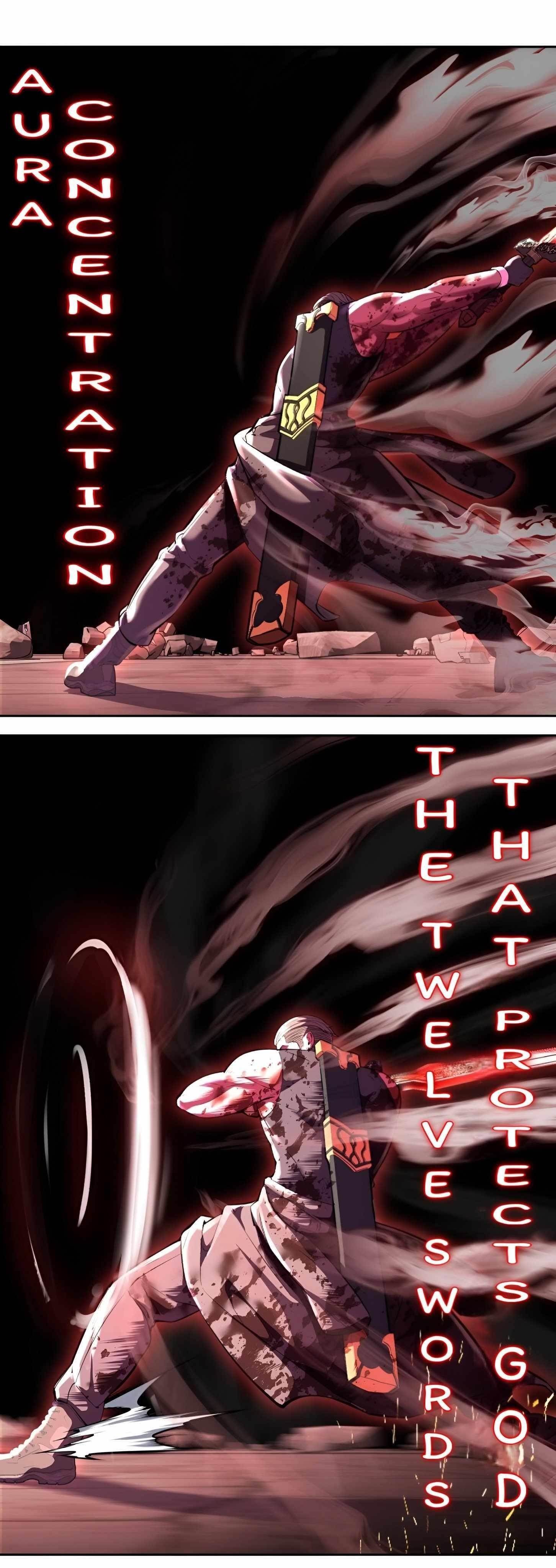 The Boy Of Death — Chapter 222 — page 34