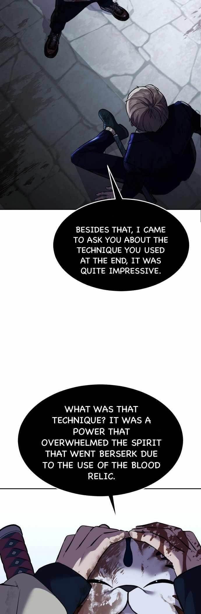 The Boy Of Death — Chapter 223 — page 24