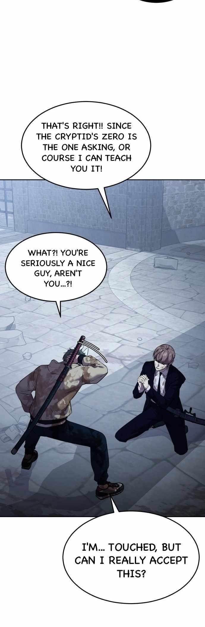 The Boy Of Death — Chapter 223 — page 27