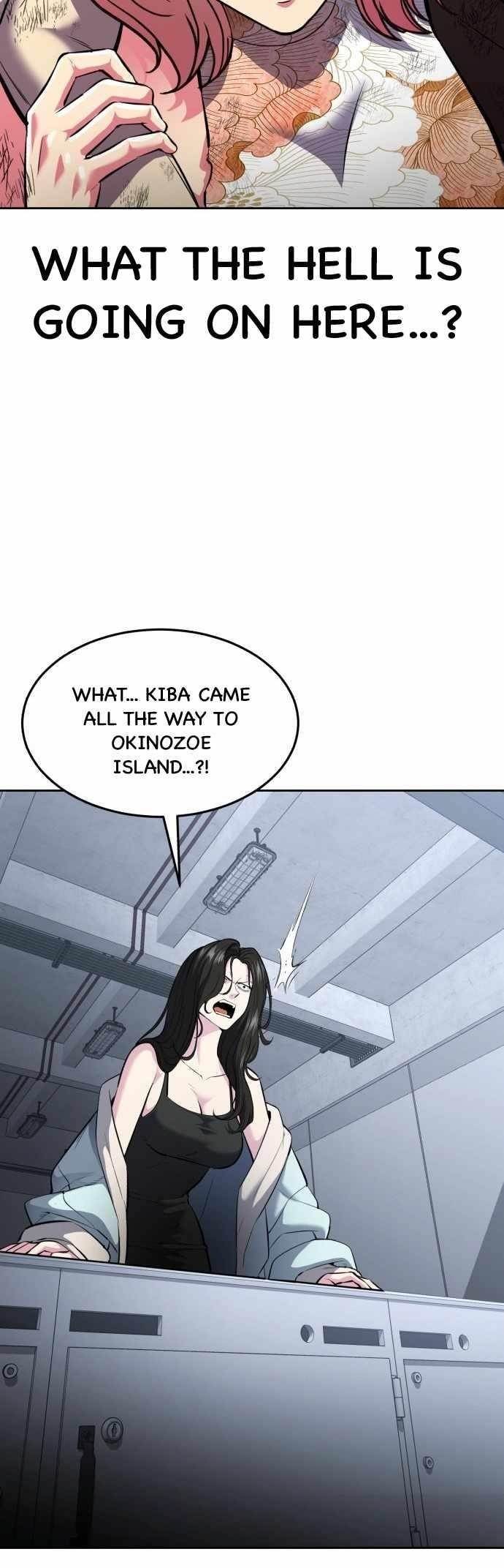 The Boy Of Death — Chapter 223 — page 37