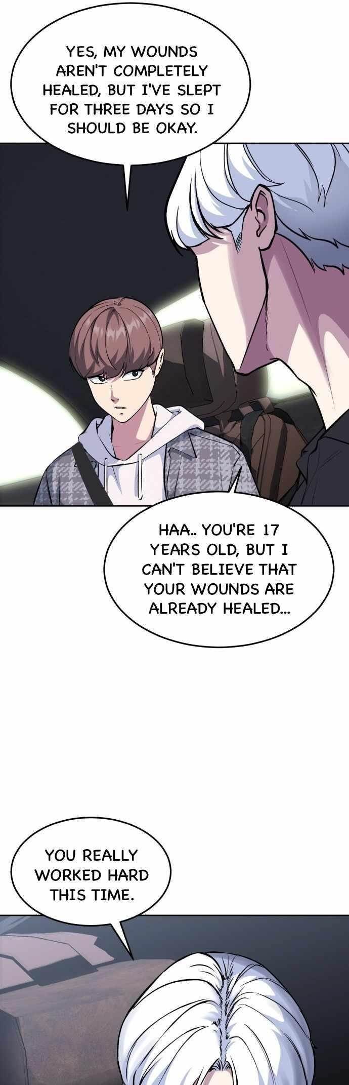 The Boy Of Death — Chapter 224 — page 8
