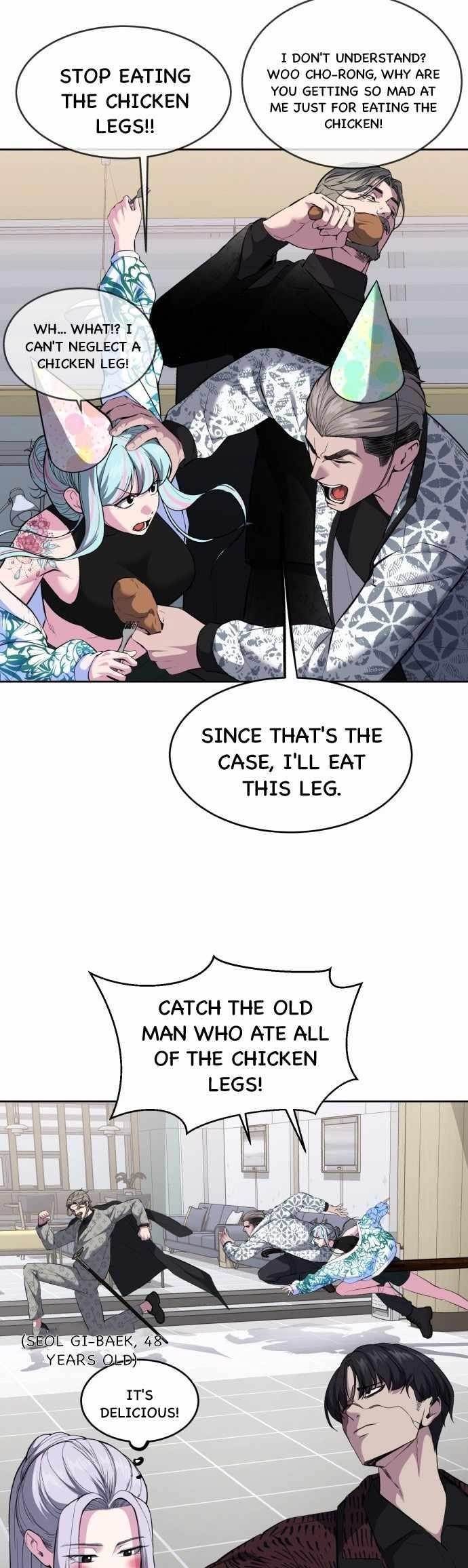 The Boy Of Death — Chapter 224 — page 64