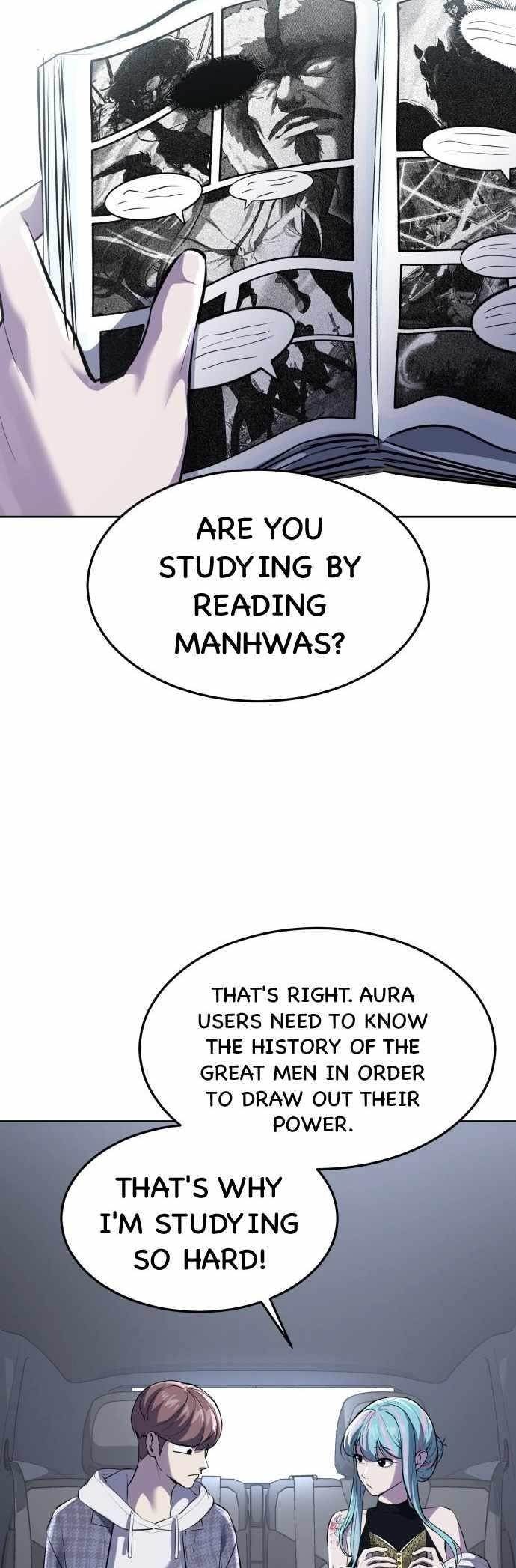 The Boy Of Death — Chapter 226 — page 21