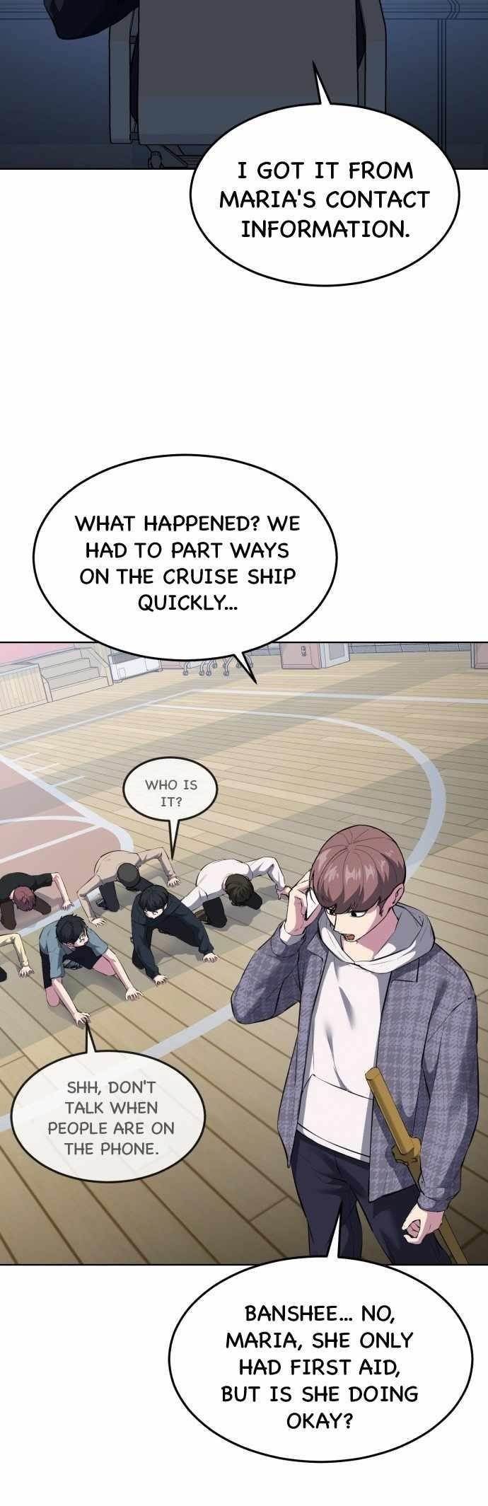 The Boy Of Death — Chapter 227 — page 41