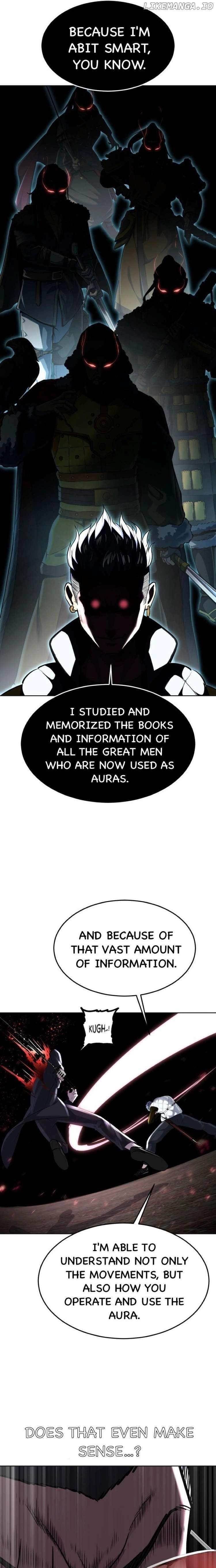 The Boy Of Death — Chapter 228 — page 29