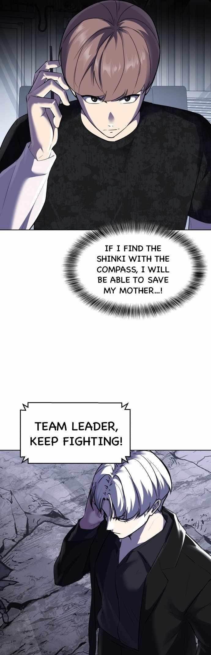 The Boy Of Death — Chapter 229 — page 79