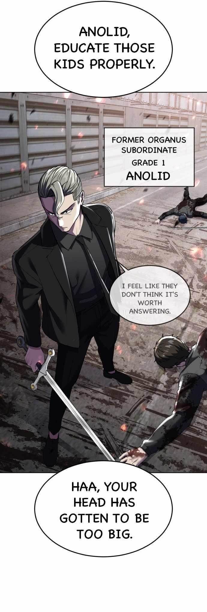 The Boy Of Death — Chapter 229 — page 93
