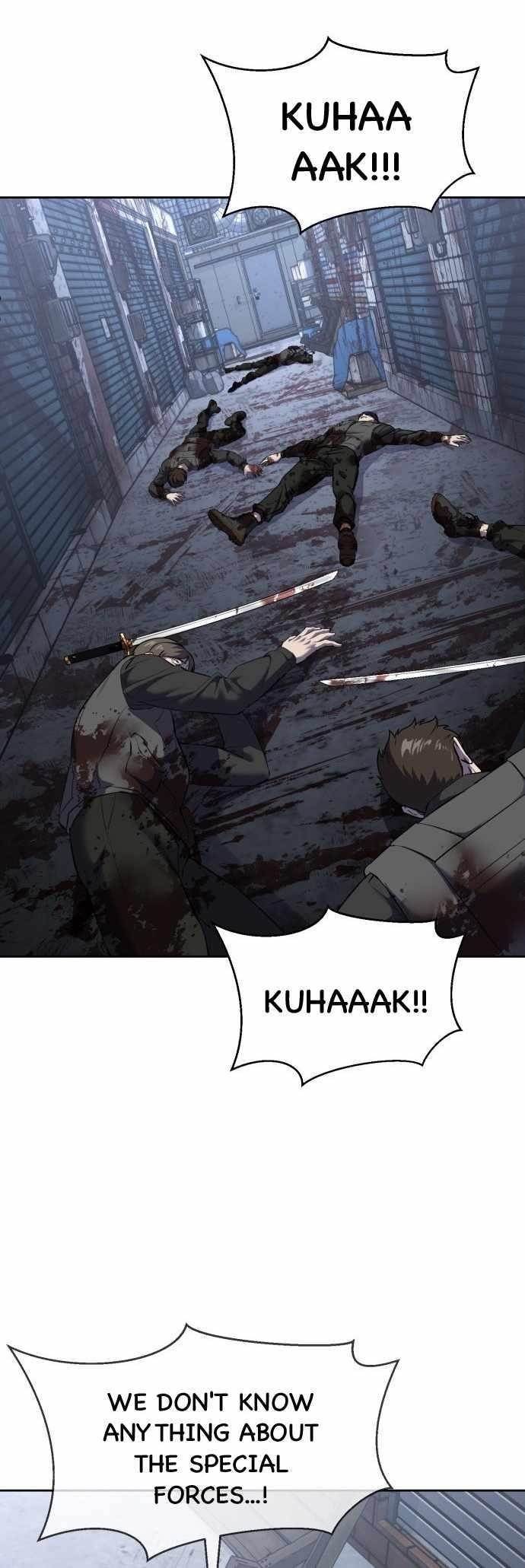 The Boy Of Death — Chapter 230 — page 21