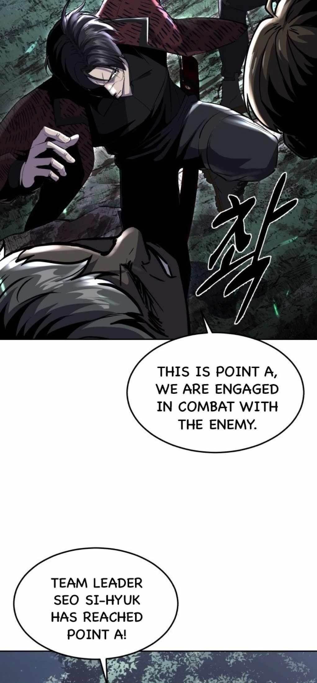 The Boy Of Death — Chapter 231 — page 30