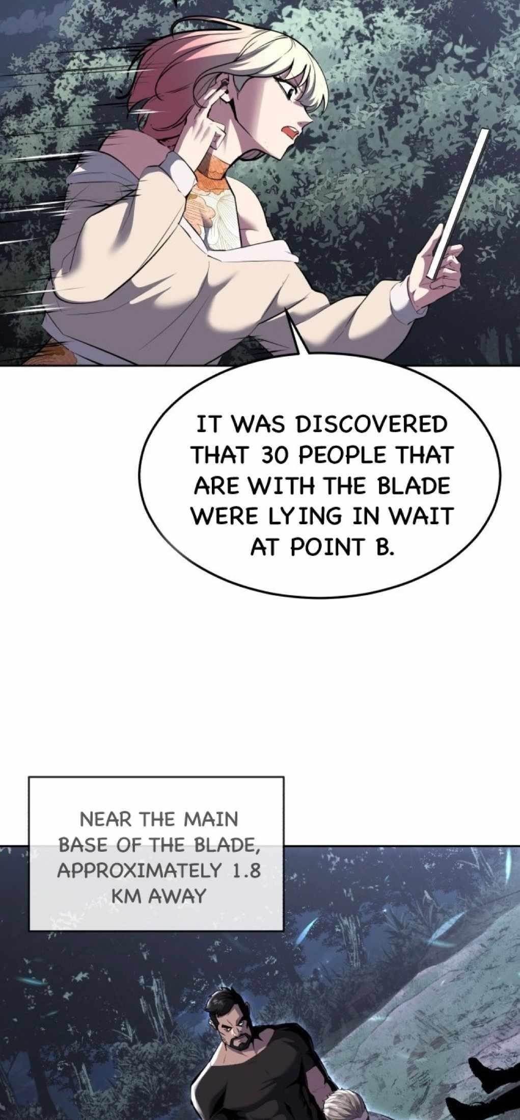 The Boy Of Death — Chapter 231 — page 31