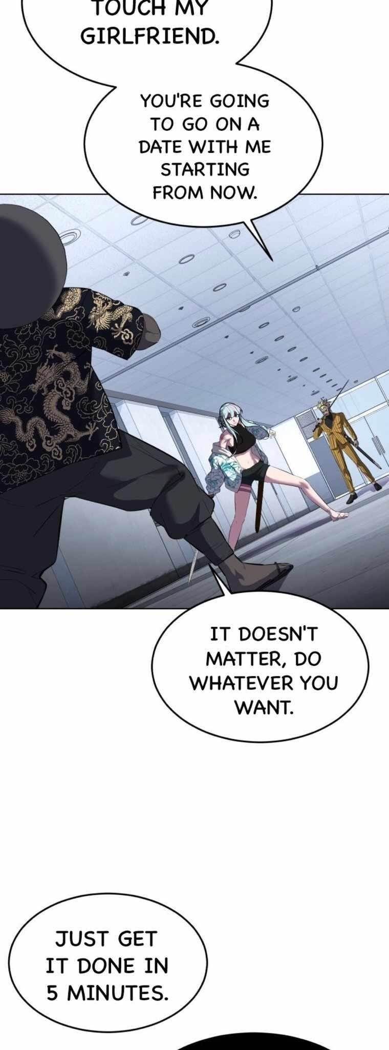 The Boy Of Death — Chapter 231 — page 49