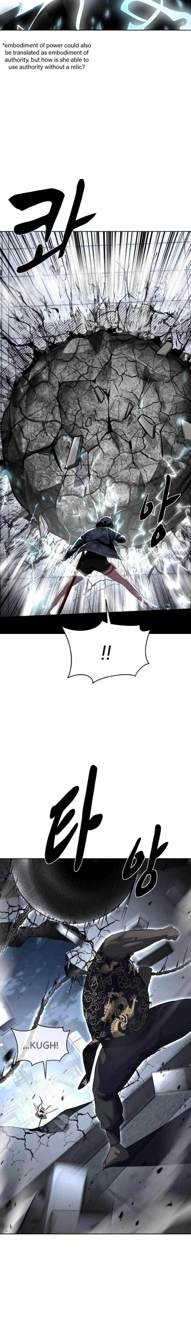 The Boy Of Death — Chapter 231 — page 70