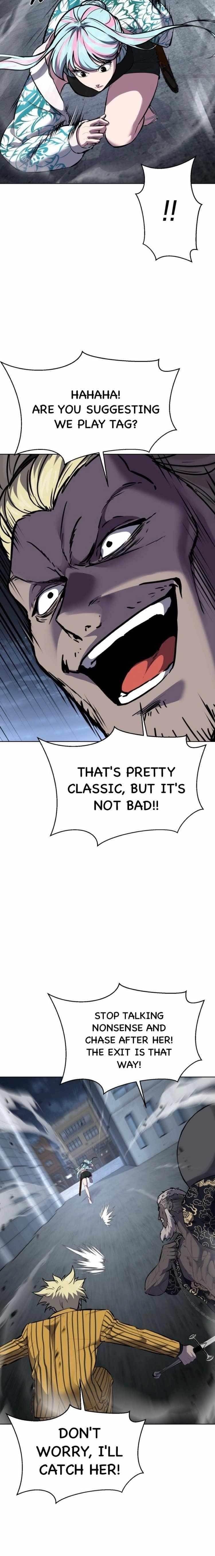 The Boy Of Death — Chapter 231 — page 73