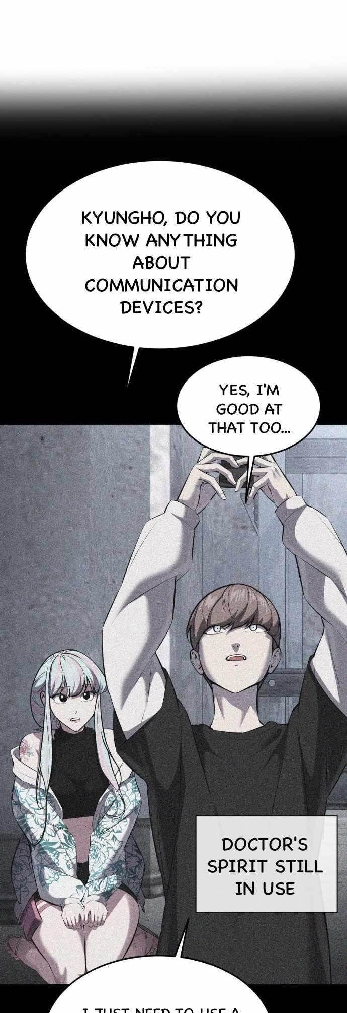 The Boy Of Death — Chapter 231 — page 94
