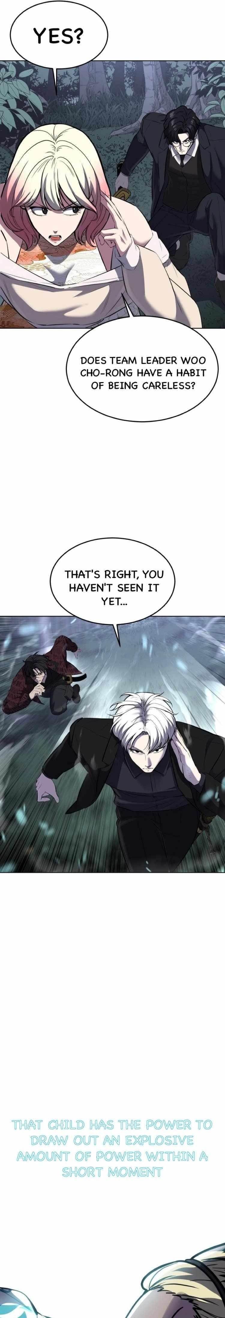 The Boy Of Death — Chapter 231 — page 99