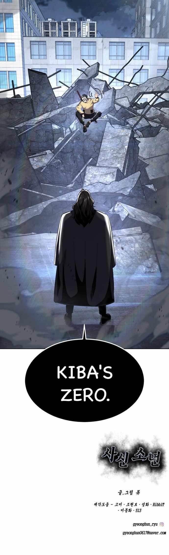 The Boy Of Death — Chapter 232 — page 103