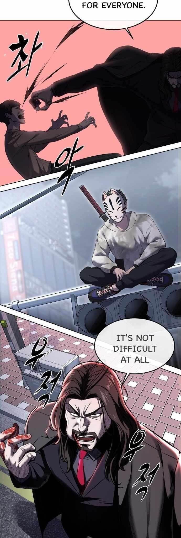 The Boy Of Death — Chapter 233 — page 22