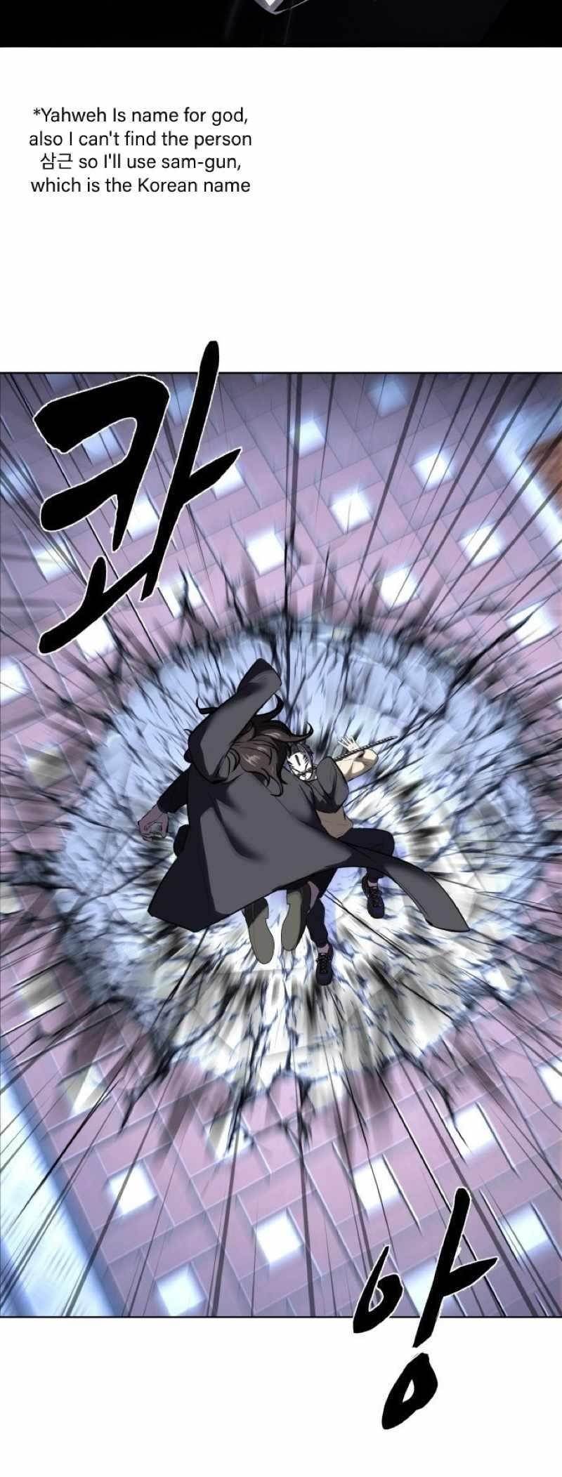 The Boy Of Death — Chapter 233 — page 32