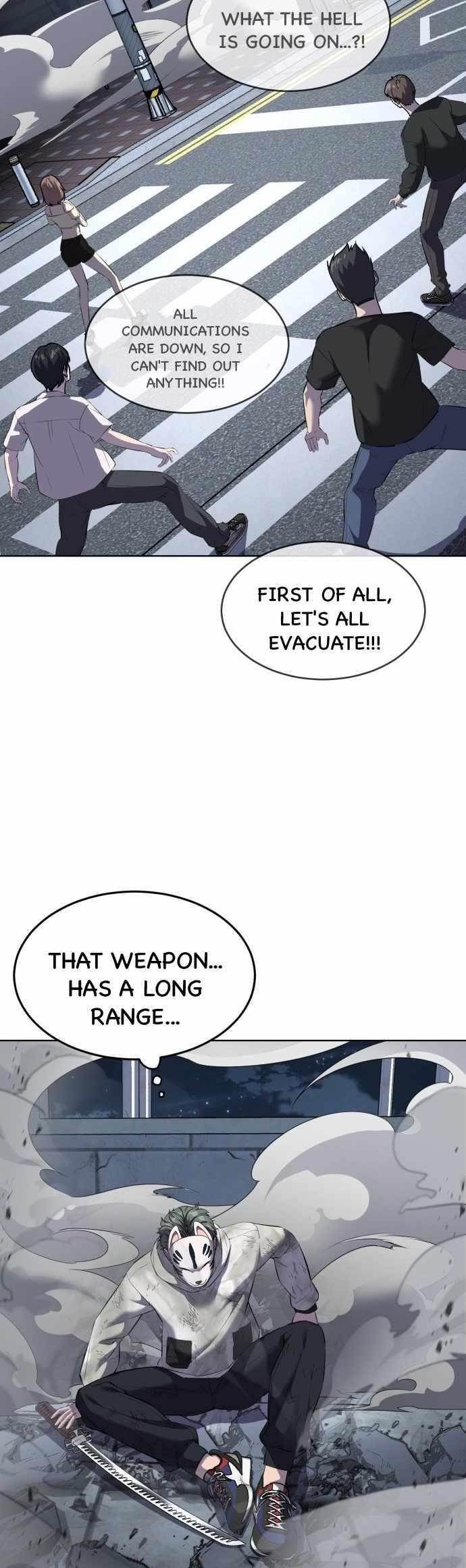 The Boy Of Death — Chapter 233 — page 45