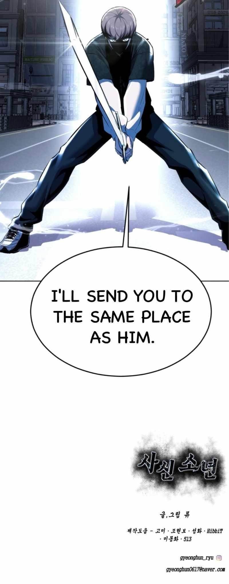 The Boy Of Death — Chapter 233 — page 119