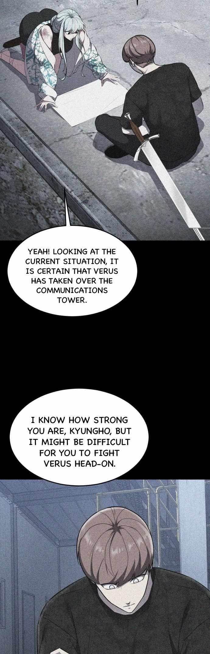 The Boy Of Death — Chapter 234 — page 55
