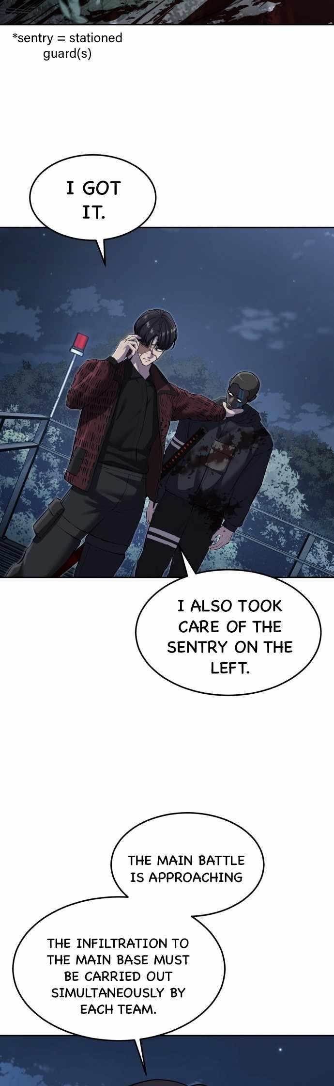 The Boy Of Death — Chapter 234 — page 96
