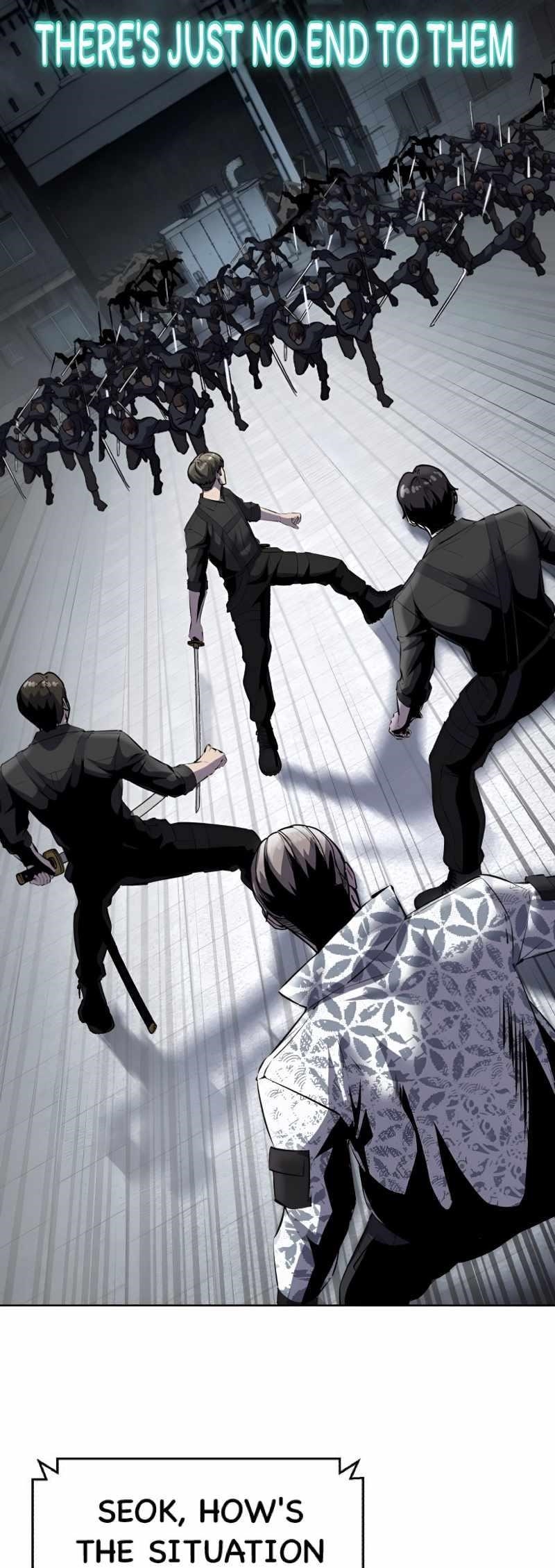 The Boy Of Death — Chapter 236 — page 9