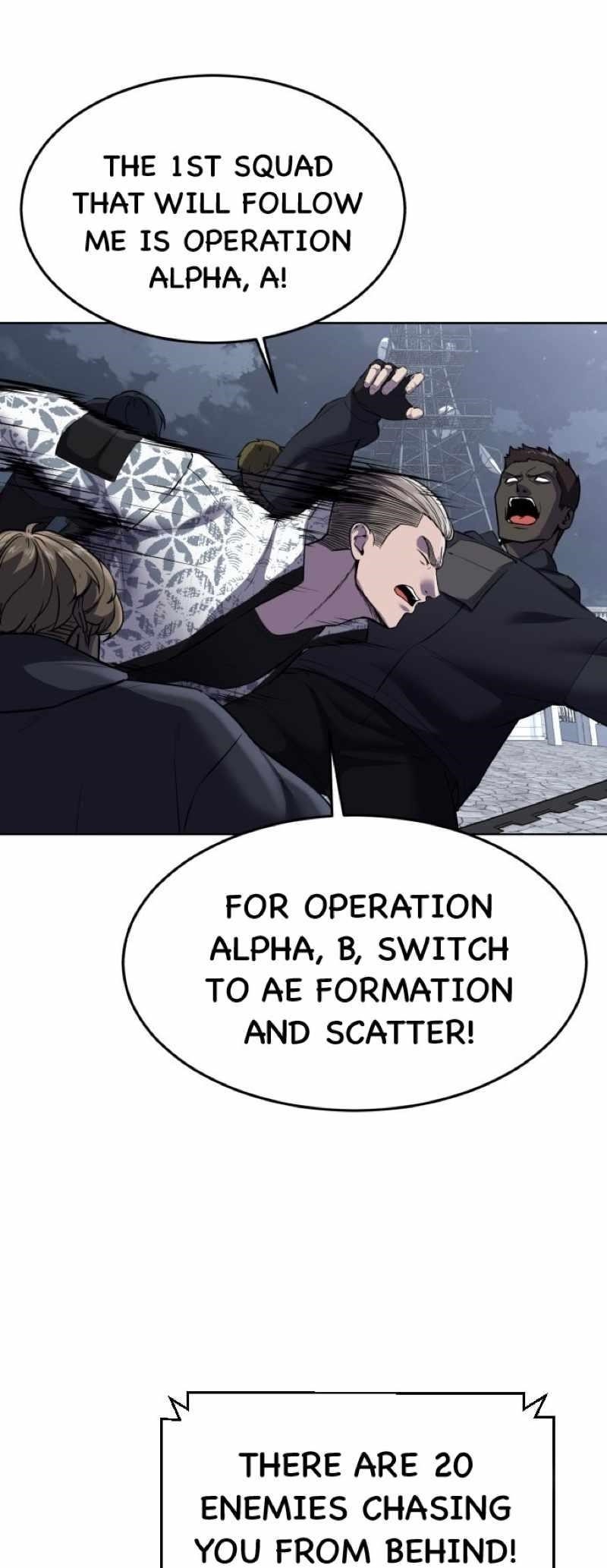The Boy Of Death — Chapter 236 — page 17