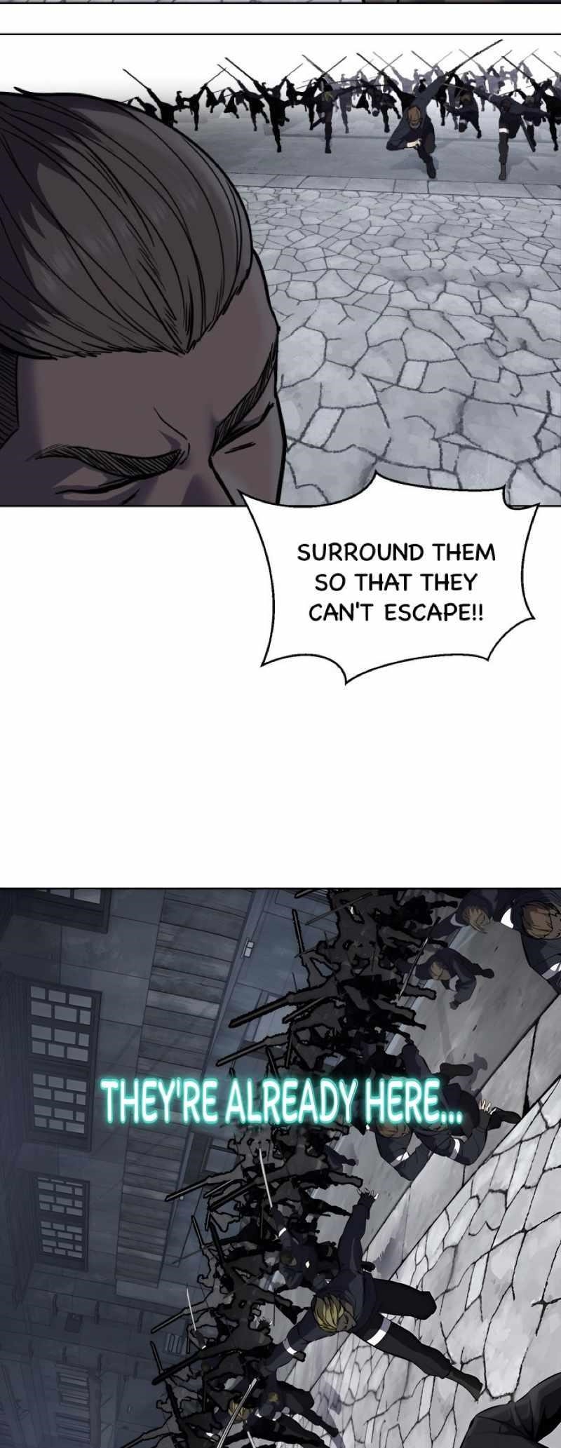 The Boy Of Death — Chapter 236 — page 21