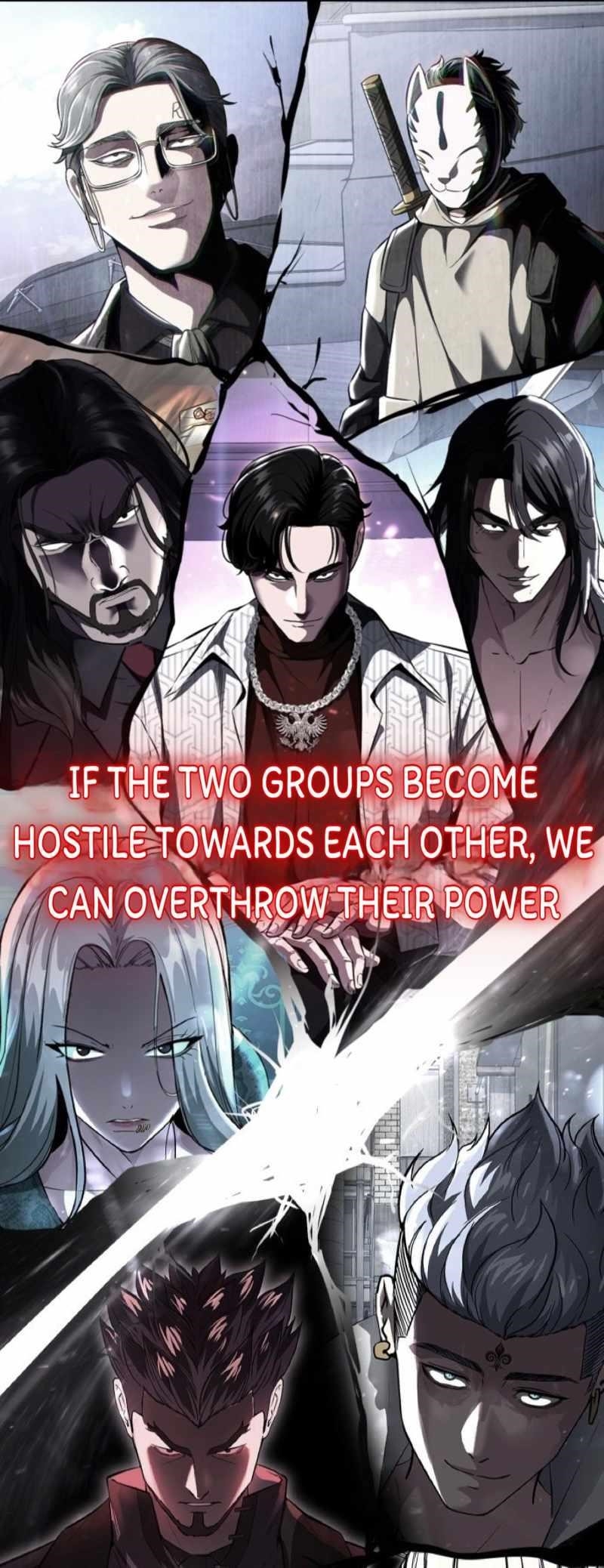 The Boy Of Death — Chapter 237 — page 23