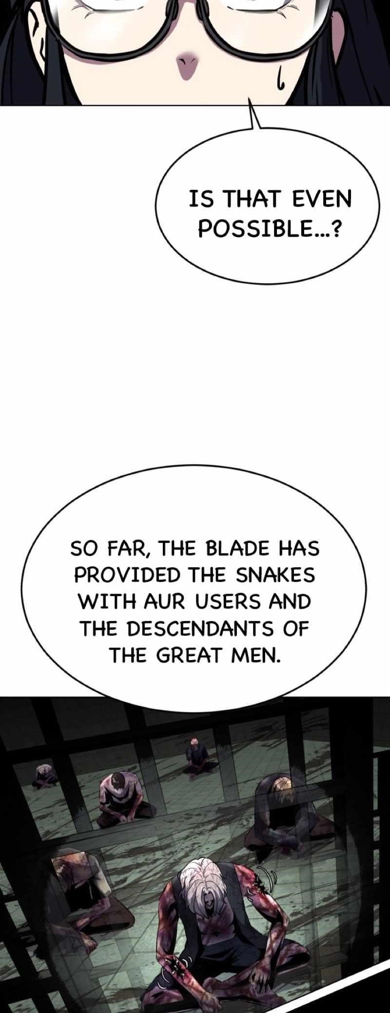 The Boy Of Death — Chapter 237 — page 27