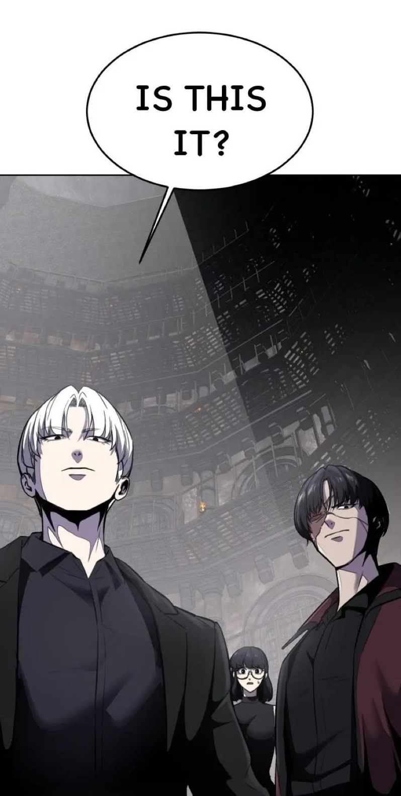 The Boy Of Death — Chapter 238 — page 1