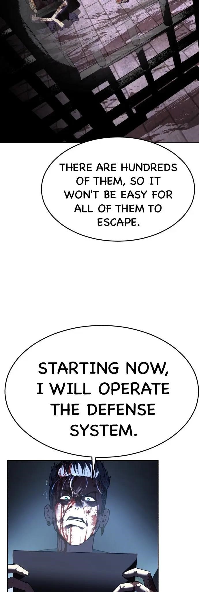 The Boy Of Death — Chapter 238 — page 18