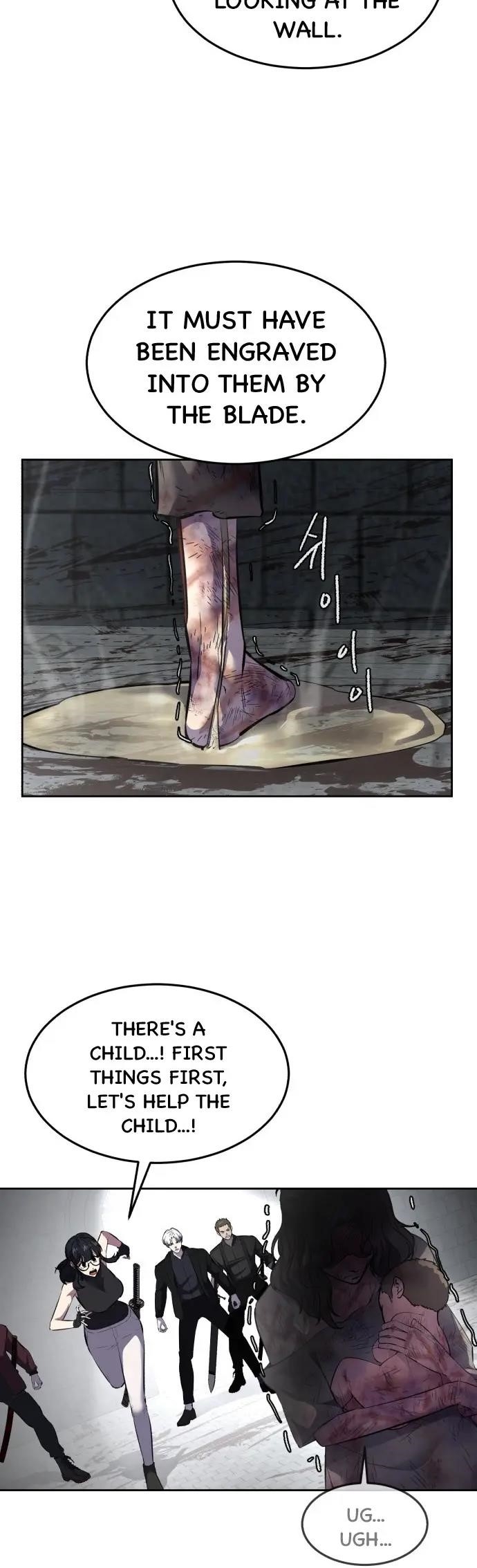 The Boy Of Death — Chapter 238 — page 25