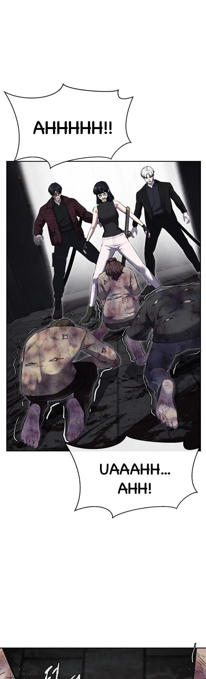 The Boy Of Death — Chapter 238 — page 27