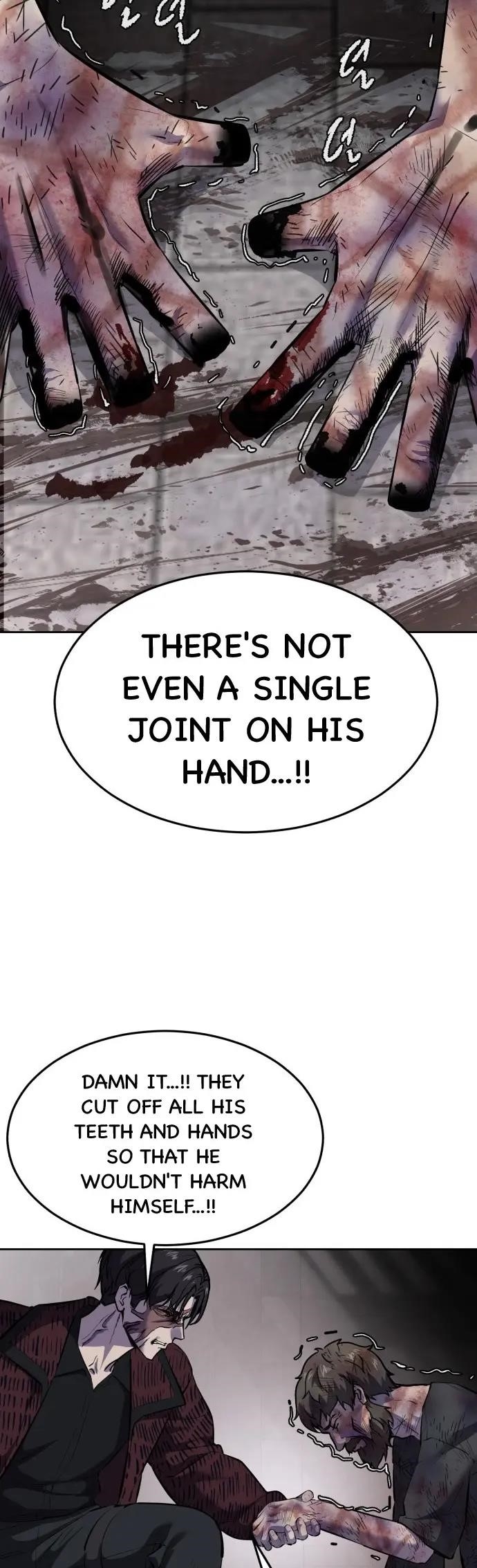 The Boy Of Death — Chapter 238 — page 28