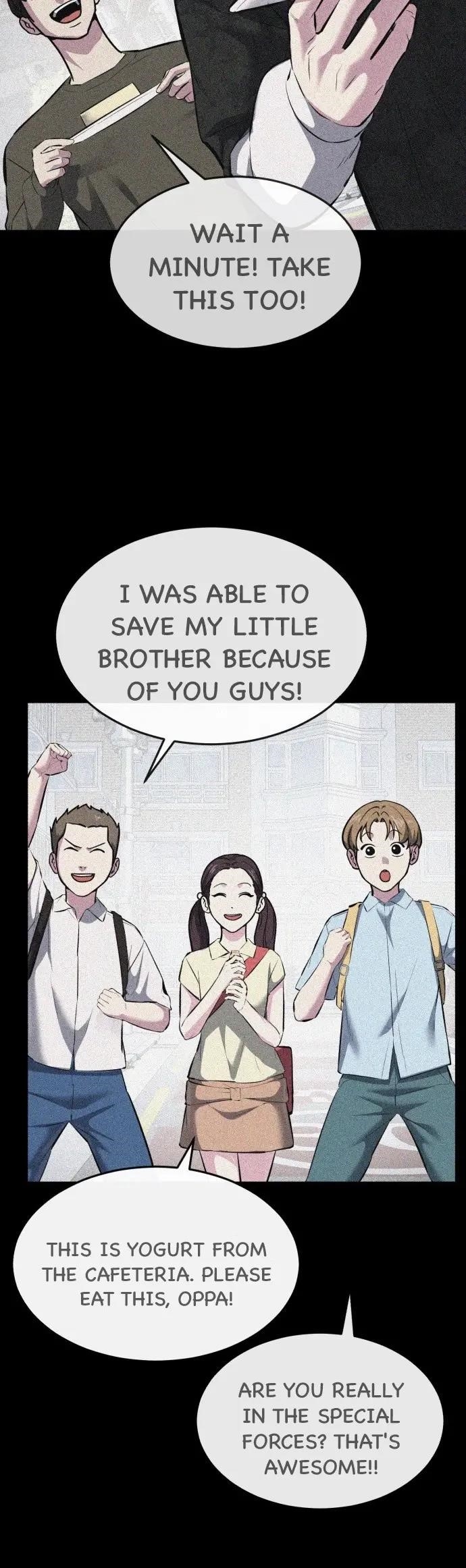 The Boy Of Death — Chapter 238 — page 67
