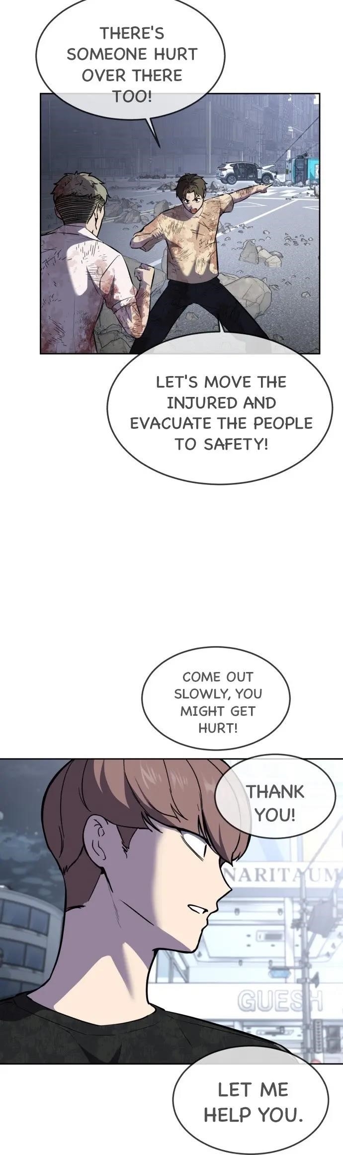 The Boy Of Death — Chapter 238 — page 69