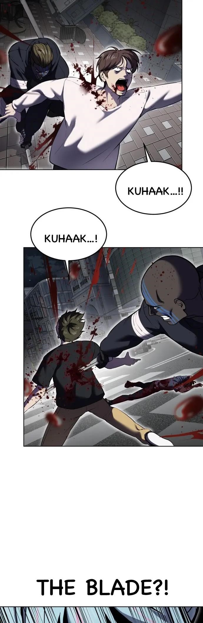The Boy Of Death — Chapter 239 — page 20