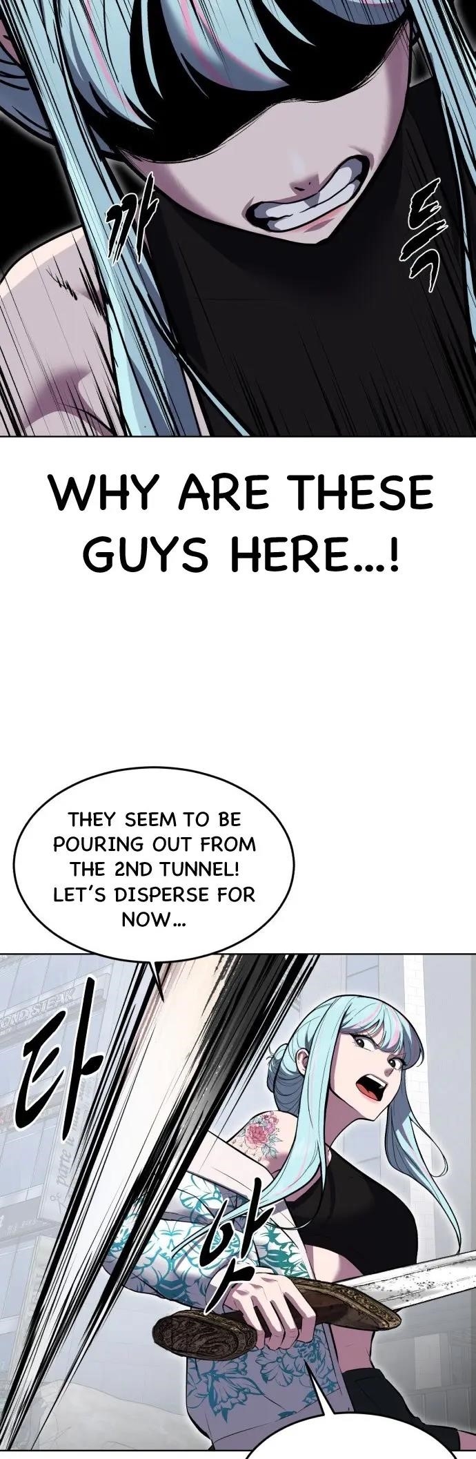 The Boy Of Death — Chapter 239 — page 21
