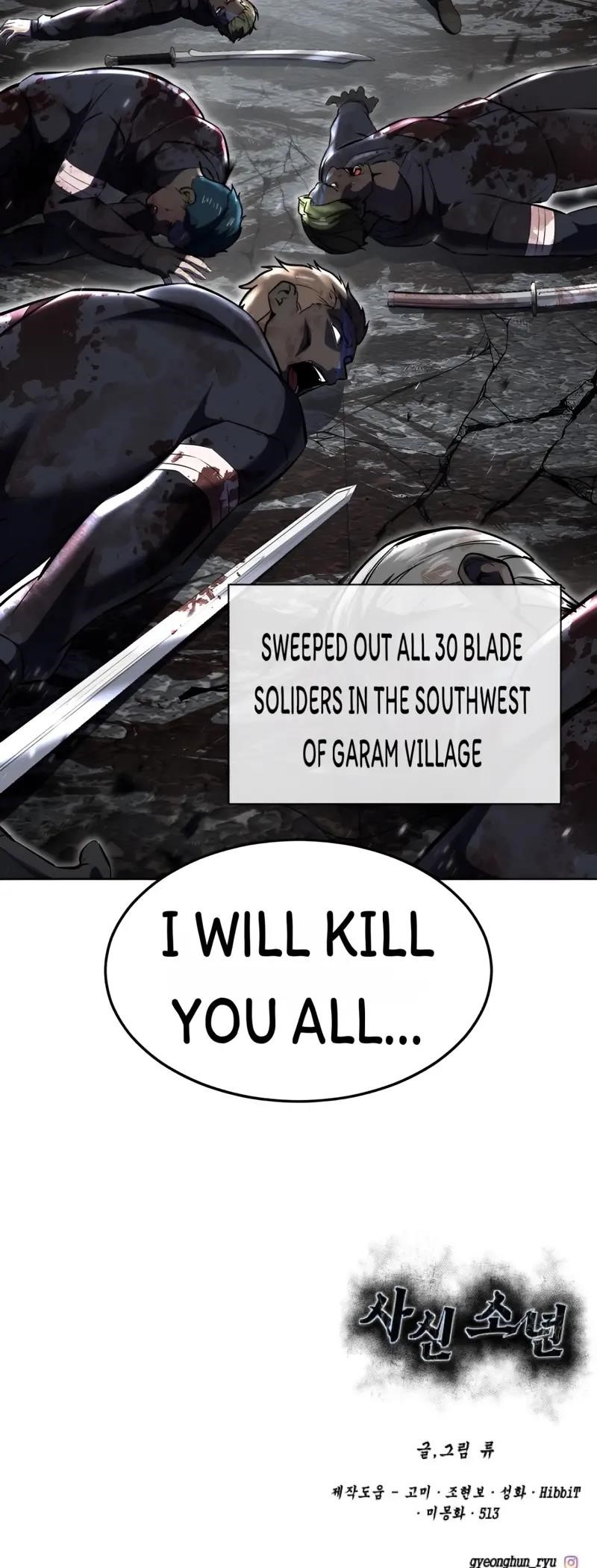 The Boy Of Death — Chapter 239 — page 123