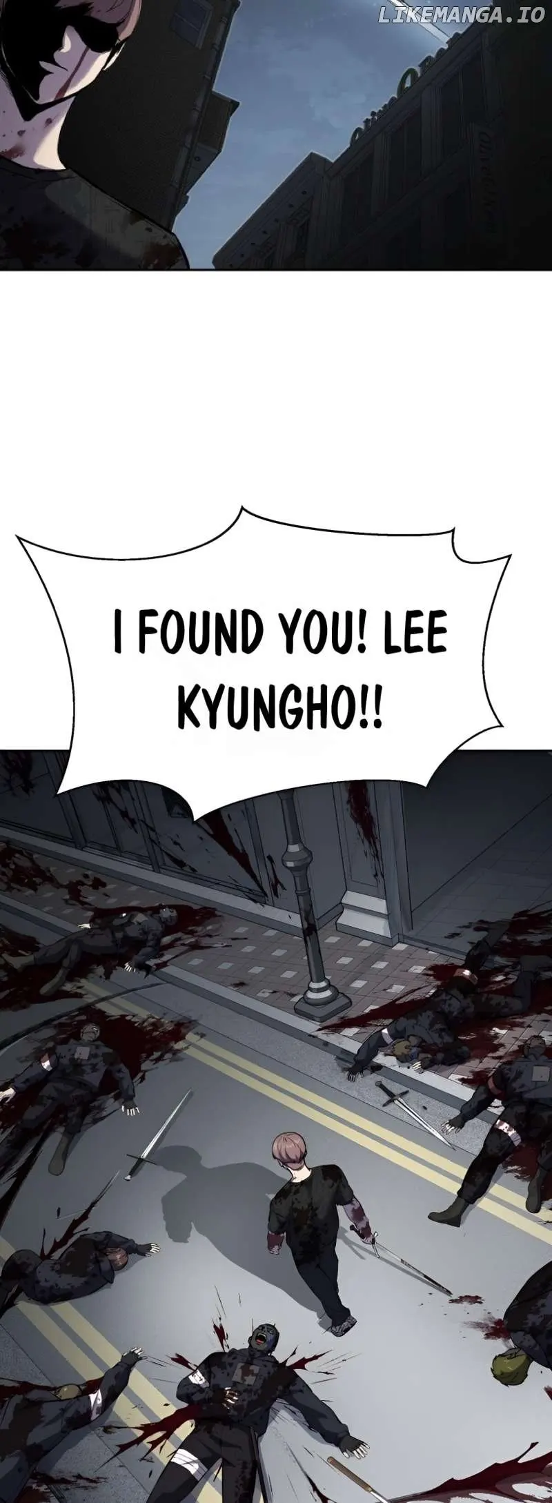 The Boy Of Death — Chapter 240 — page 3