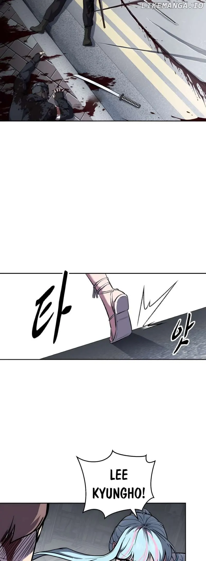 The Boy Of Death — Chapter 240 — page 4