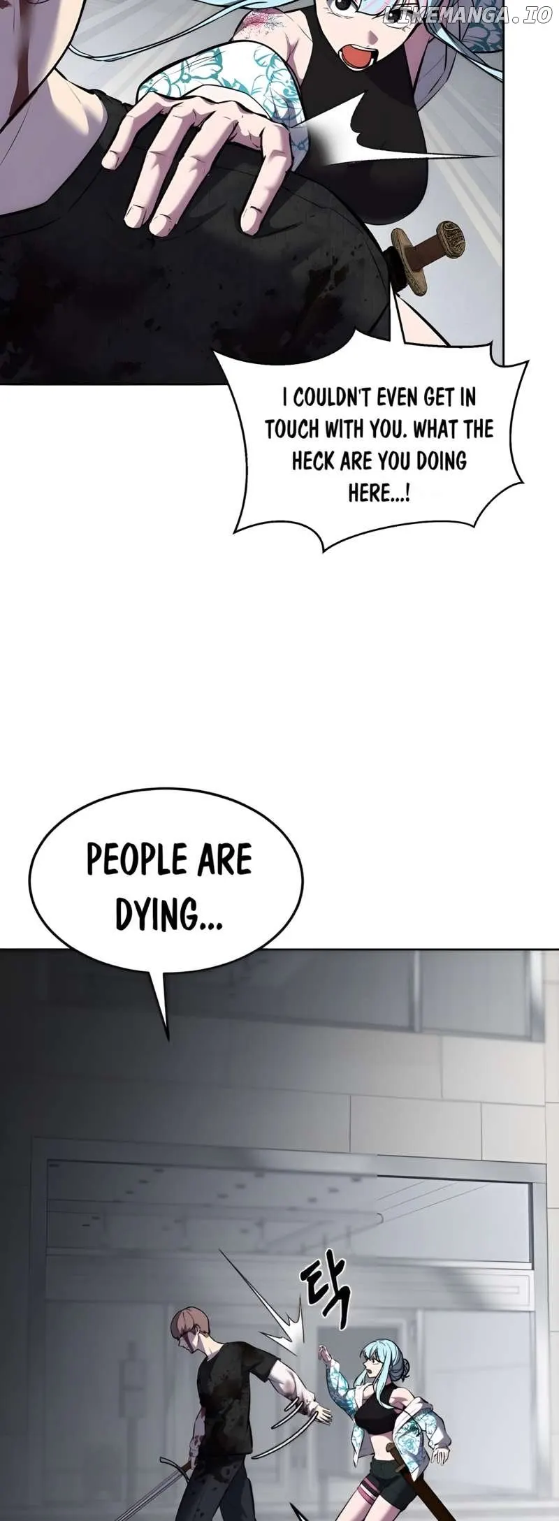 The Boy Of Death — Chapter 240 — page 5