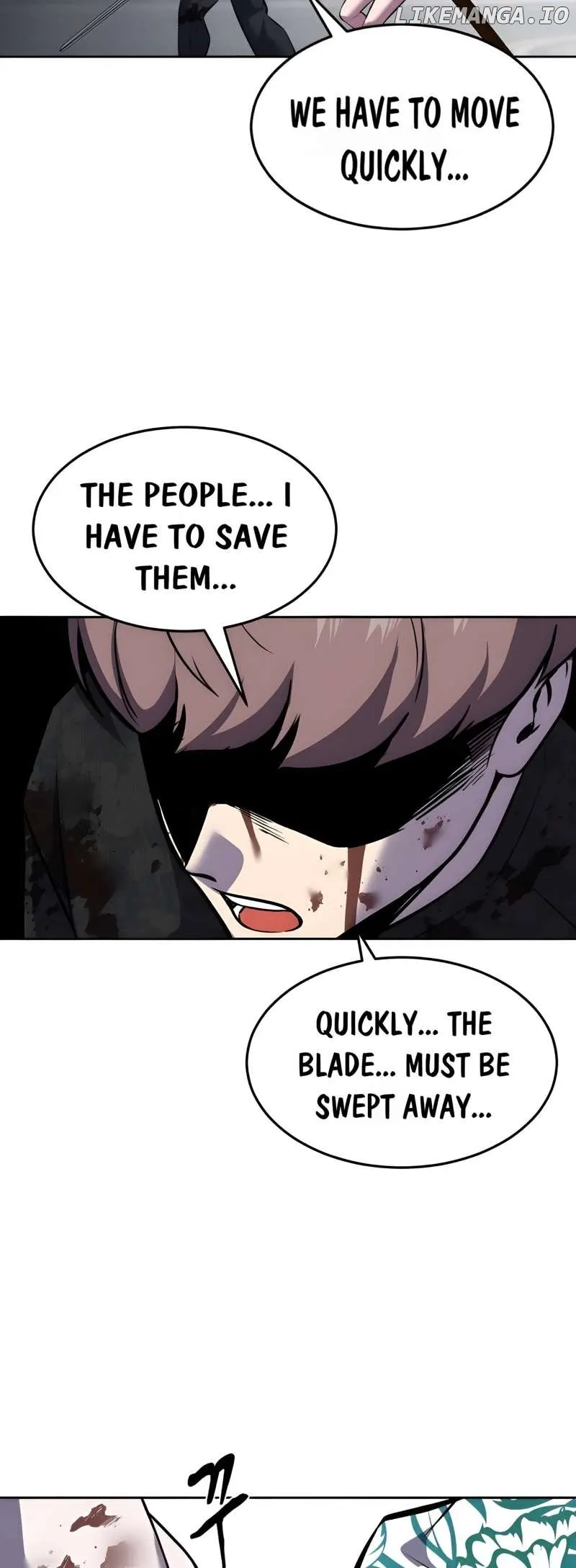 The Boy Of Death — Chapter 240 — page 6