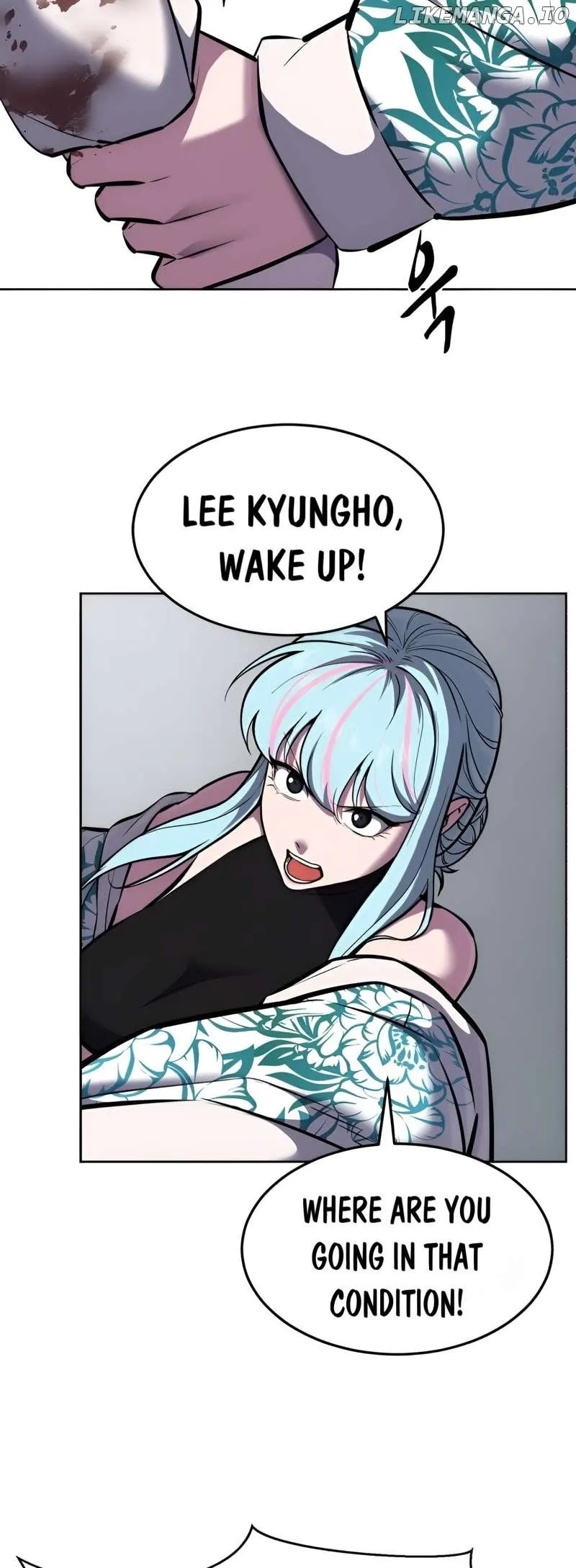 The Boy Of Death — Chapter 240 — page 7